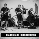 black bikers tour 2014