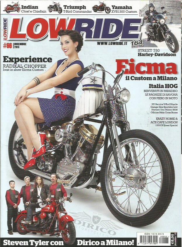 Lowride dicembre 2013