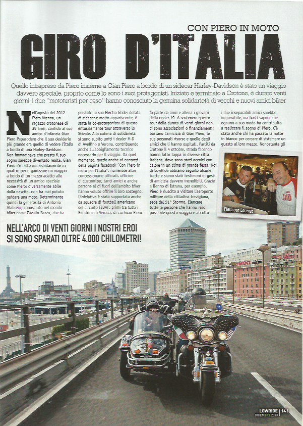 Lowride dicembre 2013