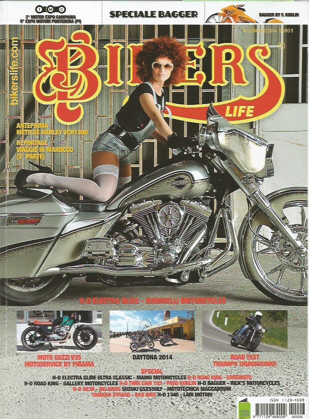 Bikers Like giugno 2014