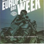 European Bike Week settembre 2015