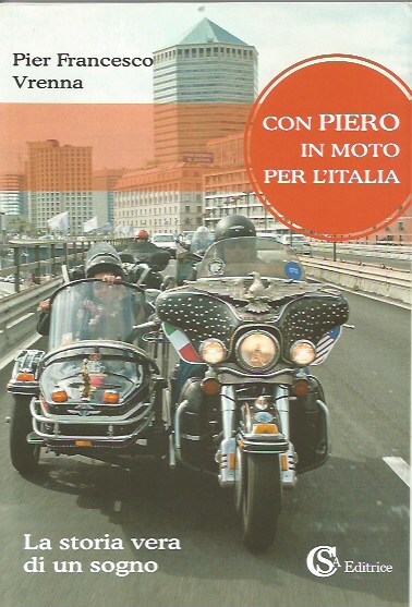 Con Piero in moto per l'Italia 2016