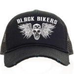 Cappello Black Bikers Rock Band Merchandising