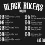 black bikers tour 2018