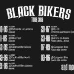 black bikers tour 2018