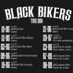 black bikers tour