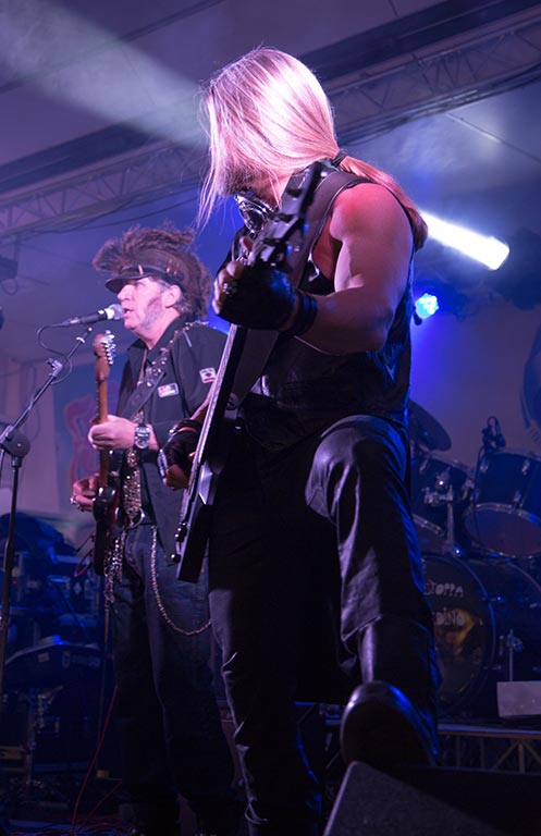 Black Bikers Biker Fest 2014