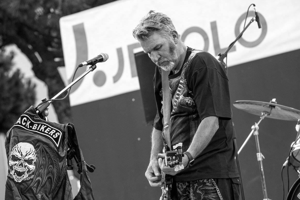 Black Bikers La Band