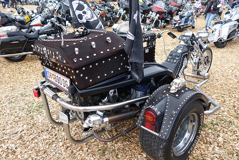 Black Bikers Faaker See 2017