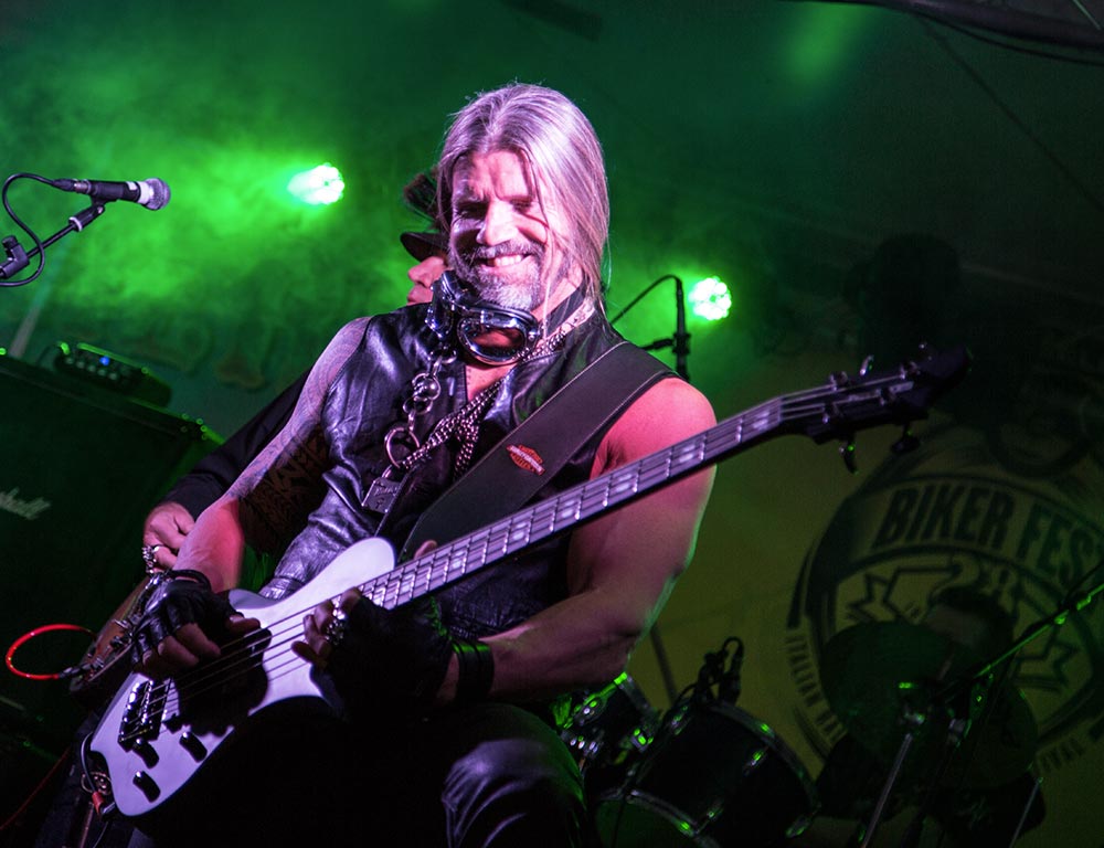 Black Bikers Biker Fest 2014