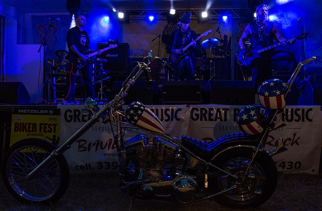 Black Bikers Biker Fest 2014