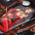 Black Bikers Faaker See 2017