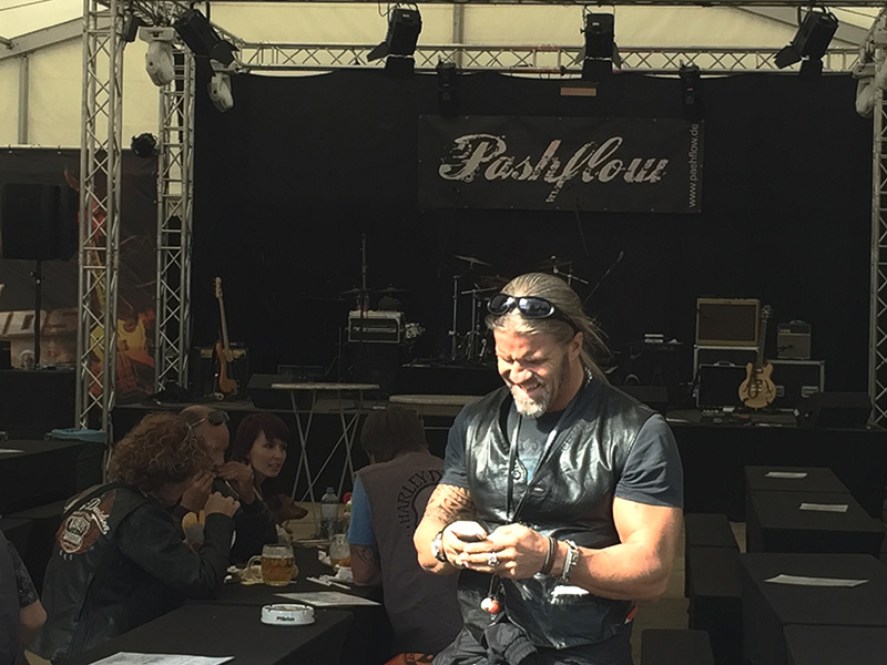Black Bikers Faaker See 2015