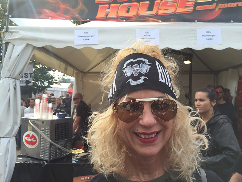 Black Bikers Faaker See 2015