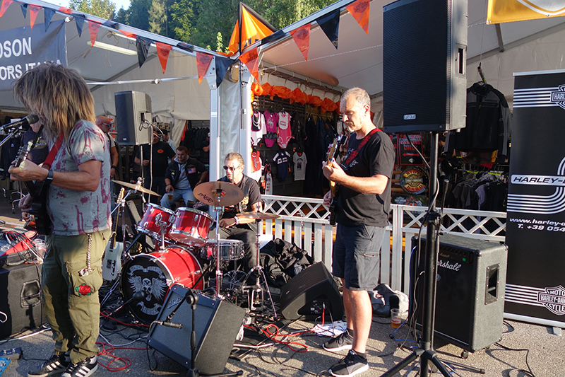 Black Bikers Faaker See 2017