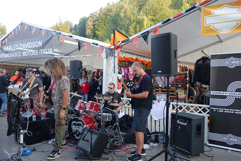 Black Bikers Faaker See 2017